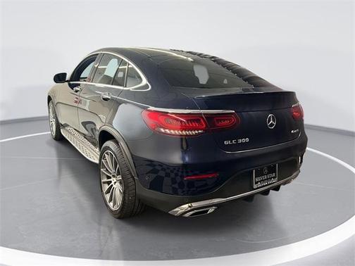 2020 Mercedes-Benz GLC 300 4MATIC Coupe