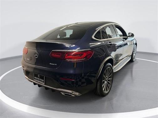 2020 Mercedes-Benz GLC 300 4MATIC Coupe