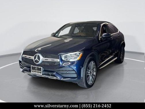 2020 Mercedes-Benz GLC 300 4MATIC Coupe