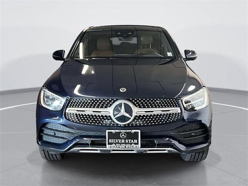 2020 Mercedes-Benz GLC 300 4MATIC Coupe