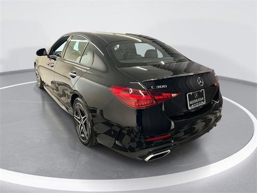 2025 Mercedes-Benz C-Class C 300 4MATIC