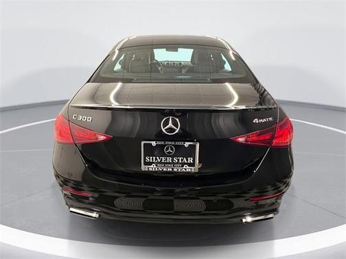 2025 Mercedes-Benz C-Class C 300 4MATIC