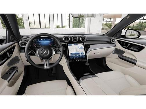 2026 Mercedes-Benz C-Class C 300