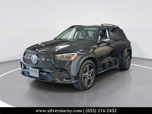 2024 Mercedes-Benz GLE 350 Base 4MATIC