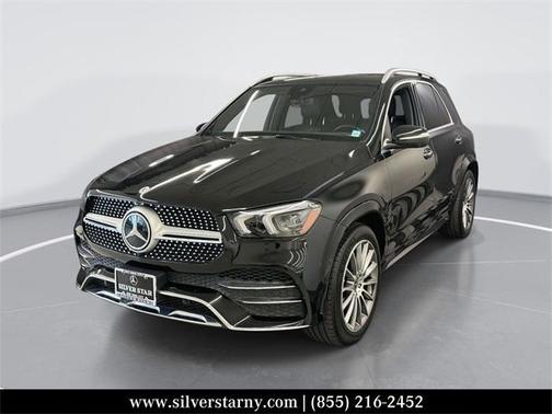 2021 Mercedes-Benz GLE 350 Base 4MATIC
