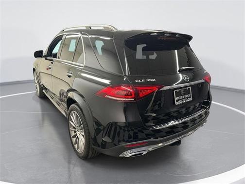 2021 Mercedes-Benz GLE 350 Base 4MATIC