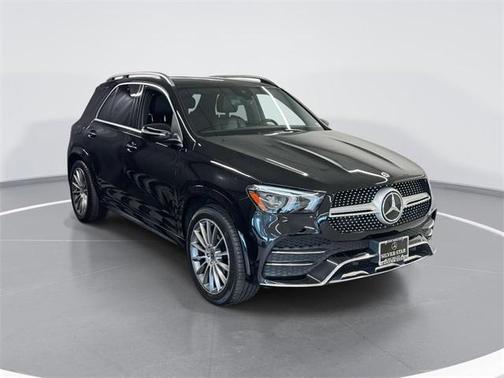2021 Mercedes-Benz GLE 350 Base 4MATIC