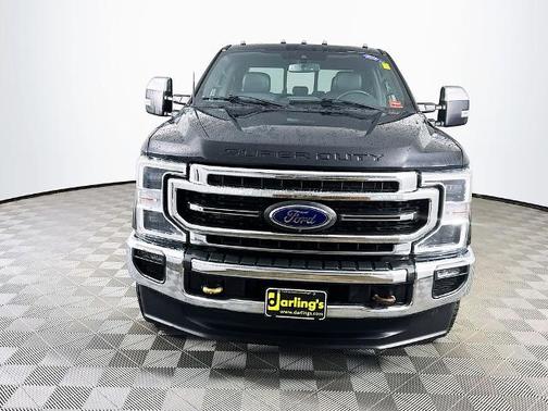 2022 Ford F-350 LARIAT SUPER DUTY