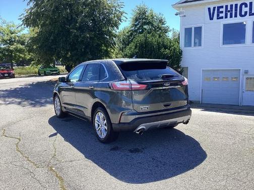 MAGNETIC 2019 Ford Edge TITANIUM