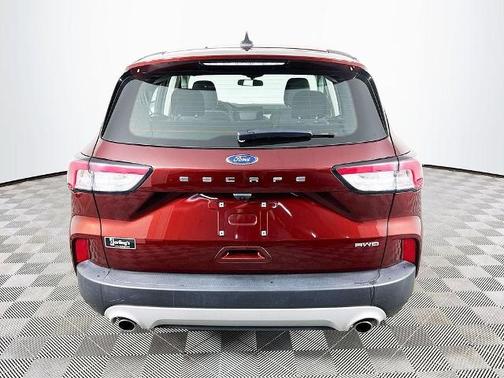 BRONZE FIRE 2021 Ford Escape S
