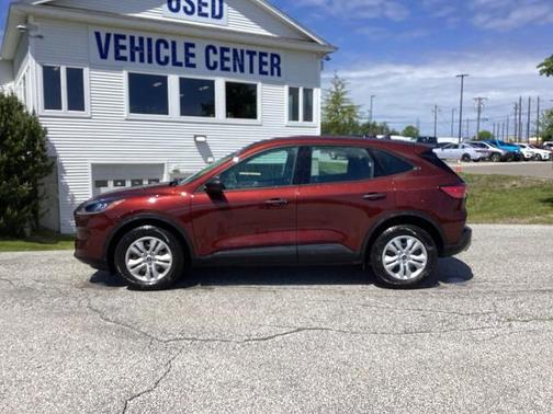 BRONZE FIRE 2021 Ford Escape S