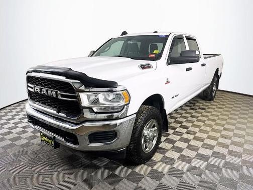 2022 RAM 2500 TRADESMAN