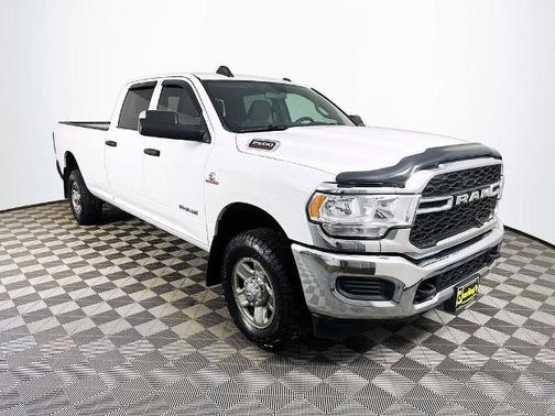2022 RAM 2500 TRADESMAN