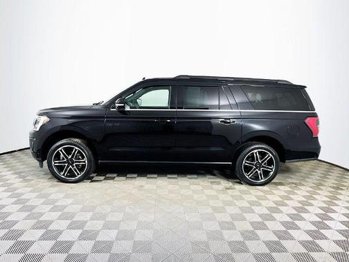 AGATE BLACK METALLIC 2021 Ford Expedition LIMITED