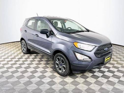 2021 Ford EcoSport S