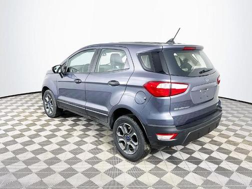 2021 Ford EcoSport S