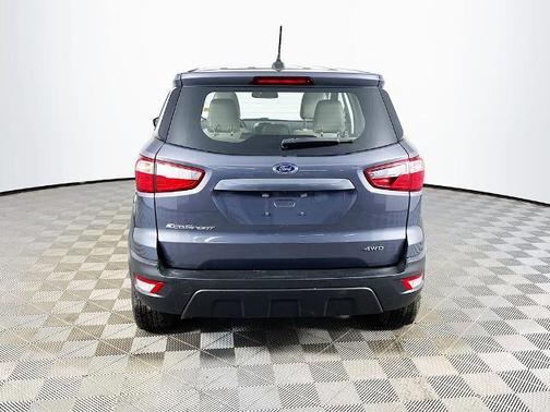 2021 Ford EcoSport S