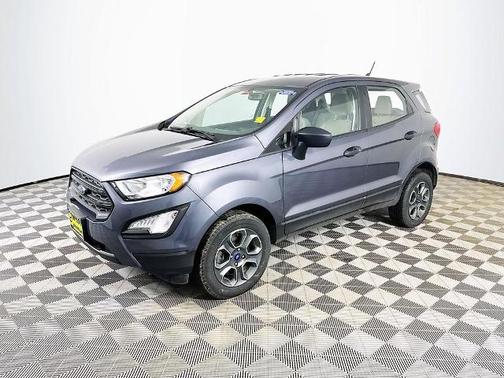 2021 Ford EcoSport S
