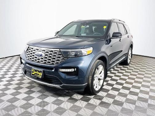 2023 Ford Explorer PLATINUM