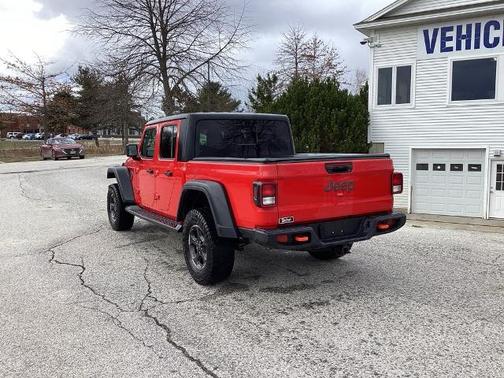 2021 Jeep Gladiator MOJAVE