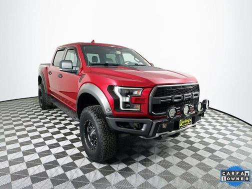 2020 Ford F-150 RAPTOR