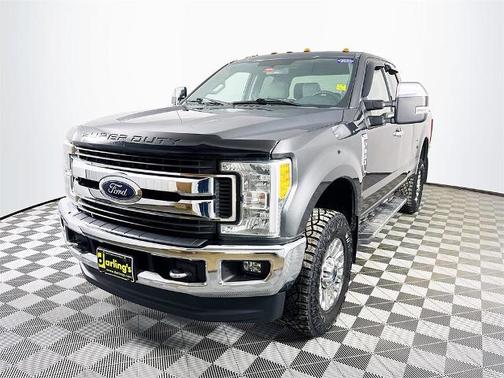 2017 Ford F-350 XLT