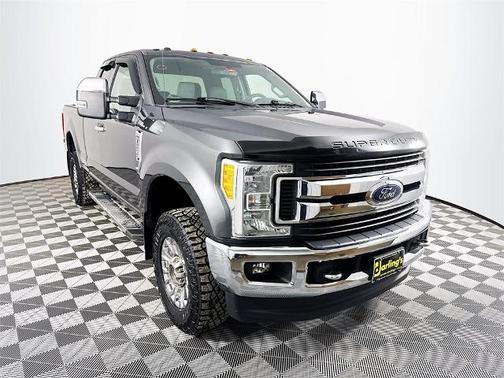 2017 Ford F-350 XLT