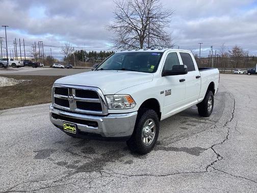 2018 RAM 2500 TRADESMAN