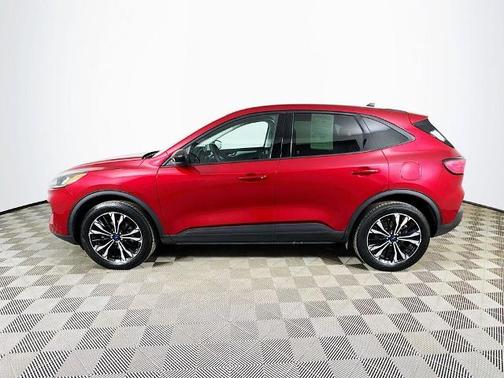 RAPID RED MET TINTED CC 2021 Ford Escape SE