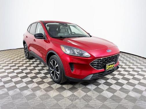 RAPID RED MET TINTED CC 2021 Ford Escape SE