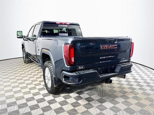 2022 GMC Sierra 1500 DENALI