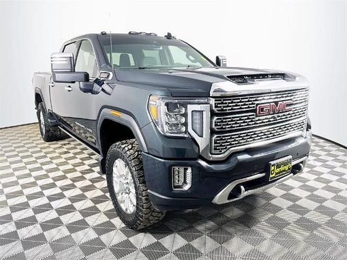2022 GMC Sierra 1500 DENALI