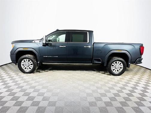2022 GMC Sierra 1500 DENALI