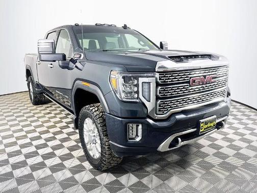 2022 GMC Sierra 1500 DENALI