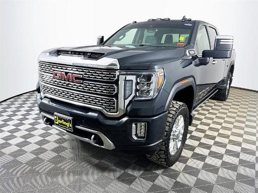2022 GMC Sierra 1500 DENALI