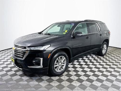 2022 Chevrolet Traverse LT LEATHER