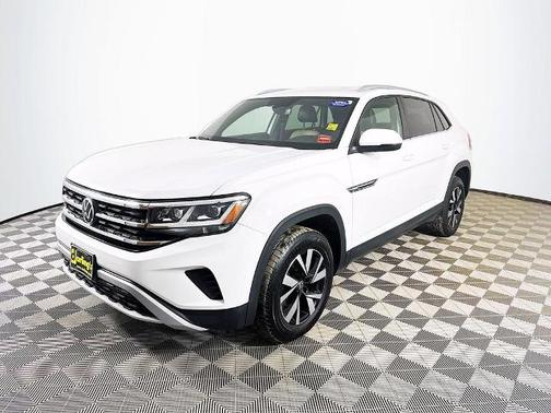 2021 Volkswagen Atlas Cross Sport 2.0T SE