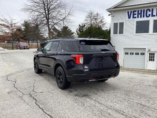 2021 Ford Explorer TIMBERLINE