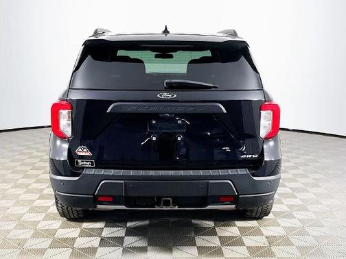 2021 Ford Explorer TIMBERLINE