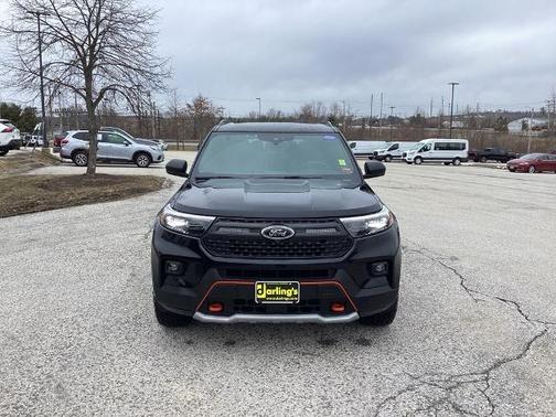 2021 Ford Explorer TIMBERLINE