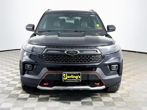 2021 Ford Explorer TIMBERLINE