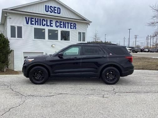 2021 Ford Explorer TIMBERLINE