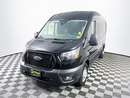 2025 Ford Transit-150 148 WB MEDIUM ROOF CARGO
