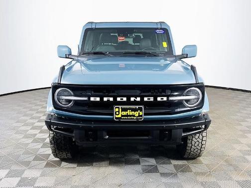 AREA 51 2021 Ford Bronco OUTER BANKS
