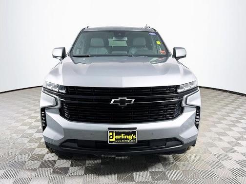 Sterling Gray Metallic 2023 Chevrolet Tahoe RST