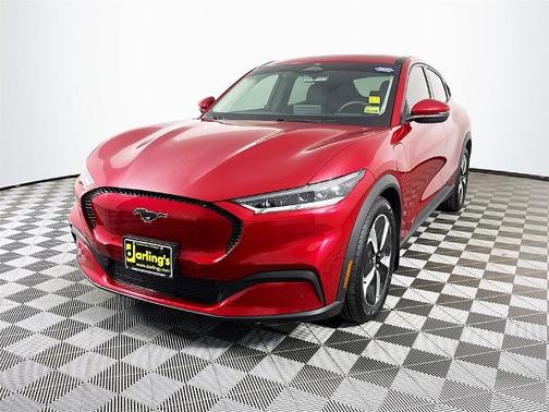2022 Ford Mustang Mach-E SELECT