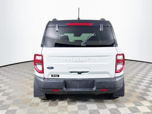 2022 Ford Bronco Sport BADLANDS