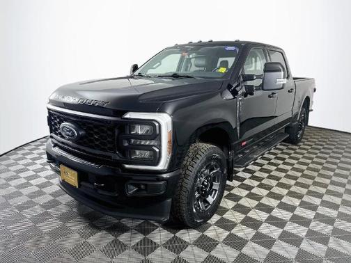 AGATE BLACK 2024 Ford F-250 LARIAT