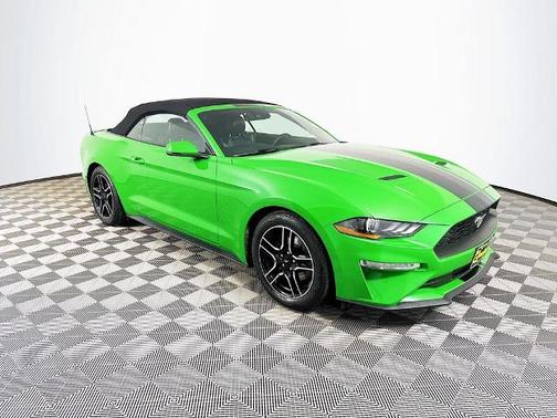 2019 Ford Mustang ECOBOOST PREMIUM