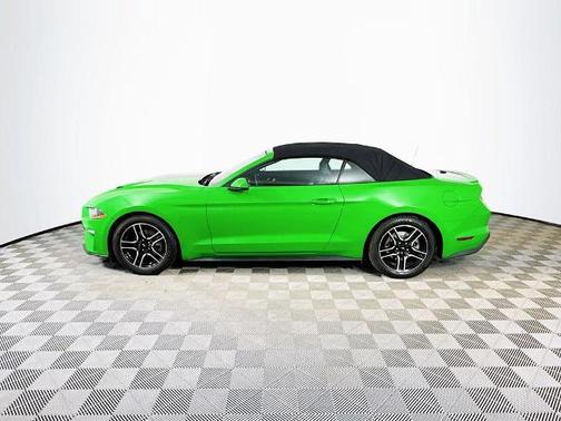 2019 Ford Mustang ECOBOOST PREMIUM